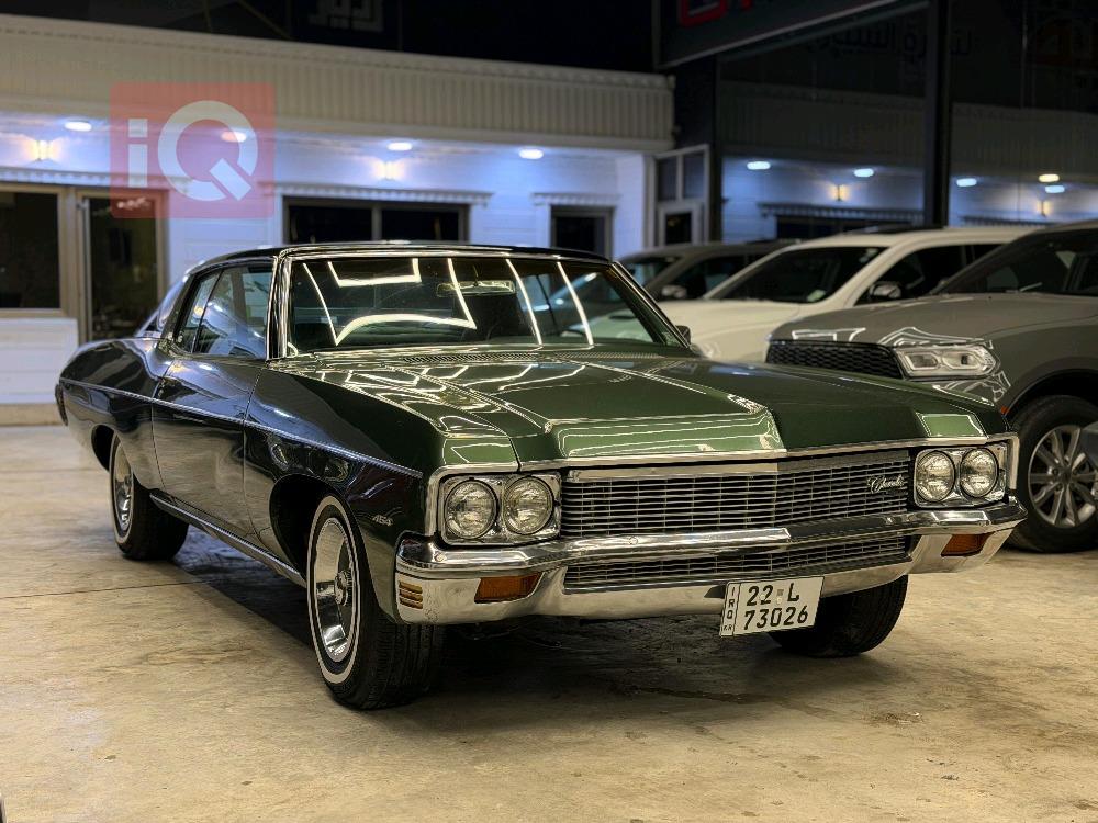 شيفروليه امبالا